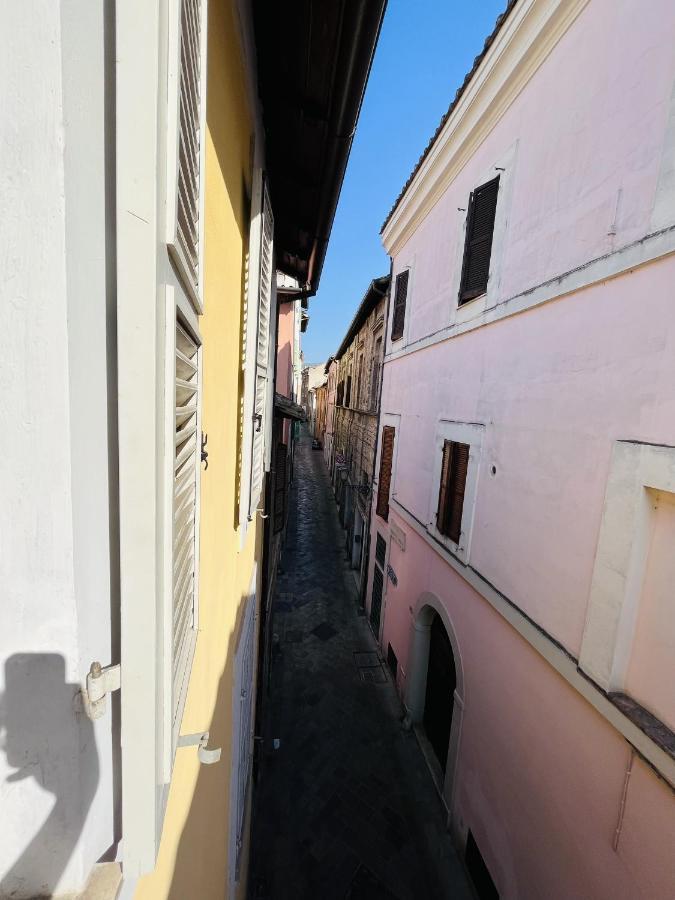 테르니 La Casa Sul Duomo 아파트 외부 사진